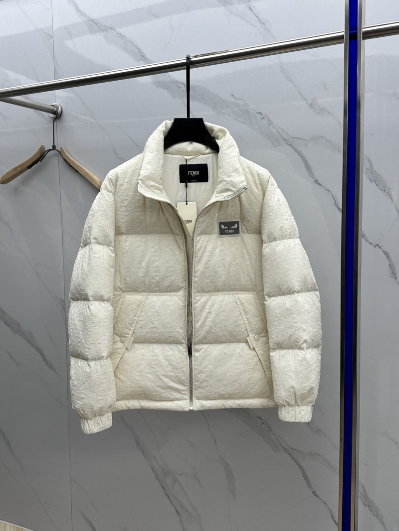 Fendi Down Coat